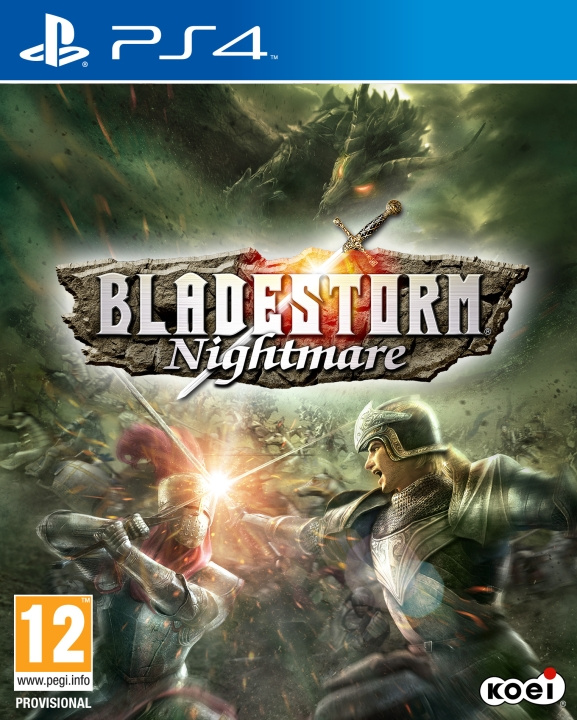 Bladestorm Nightmare (PS4) i gruppen HJEMMEELEKTRONIK / Spilkonsoller og tilbehør / Sony PlayStation 4 / Spil hos TP E-commerce Nordic AB (C96574)