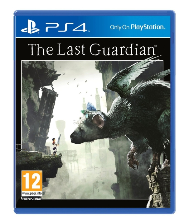 The Last Guardian (PS4) i gruppen HJEMMEELEKTRONIK / Spilkonsoller og tilbehør / Sony PlayStation 4 / Spil hos TP E-commerce Nordic AB (C96577)