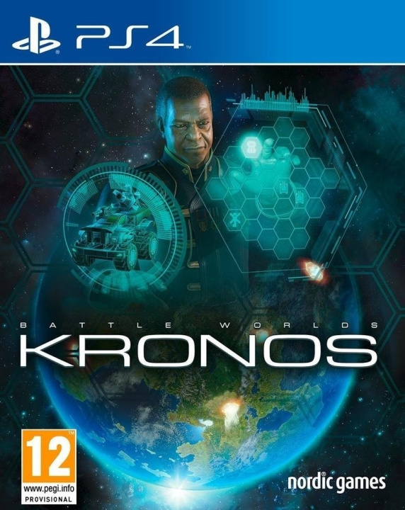 Battle Worlds Kronos (PS4) i gruppen HJEMMEELEKTRONIK / Spilkonsoller og tilbehør / Sony PlayStation 4 / Spil hos TP E-commerce Nordic AB (C96586)