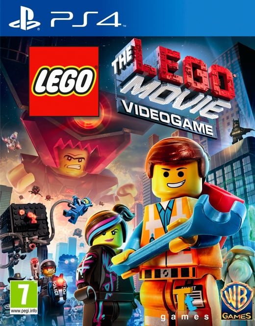 LEGO Movie: The Videogame (PS4) i gruppen HJEMMEELEKTRONIK / Spilkonsoller og tilbehør / Sony PlayStation 4 / Spil hos TP E-commerce Nordic AB (C96595)