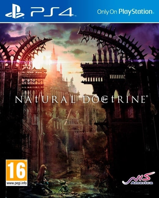 NAtURAL DOCtRINE (PS4) i gruppen HJEMMEELEKTRONIK / Spilkonsoller og tilbehør / Sony PlayStation 4 / Spil hos TP E-commerce Nordic AB (C96598)