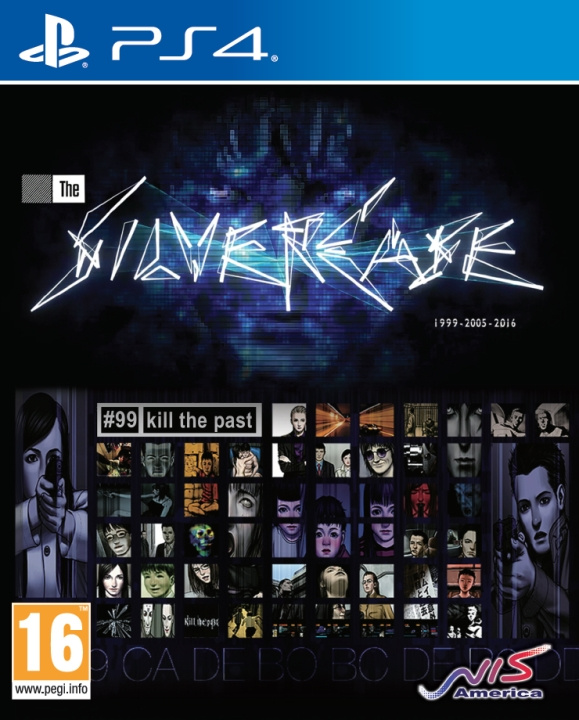 The Silver Case (PS4) i gruppen HJEMMEELEKTRONIK / Spilkonsoller og tilbehør / Sony PlayStation 4 / Spil hos TP E-commerce Nordic AB (C96599)