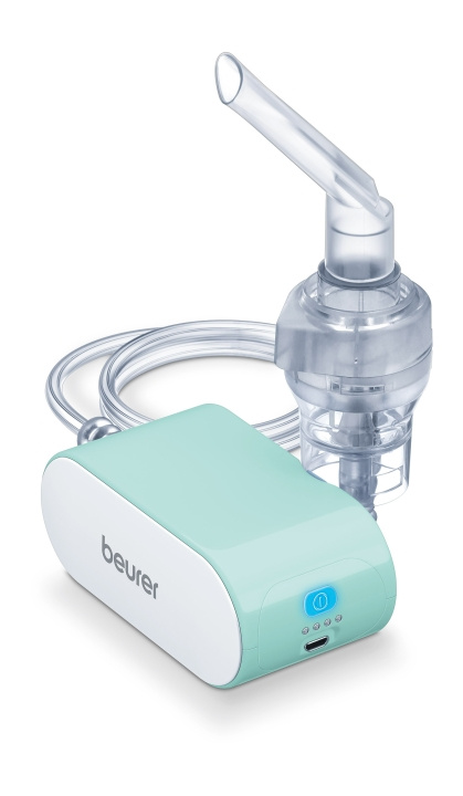 Beurer SR IH1 Nebulisator - Dampinhalator - 5 års garanti i gruppen SKØNHED & HELSE / Helse / Andet hos TP E-commerce Nordic AB (C96619)