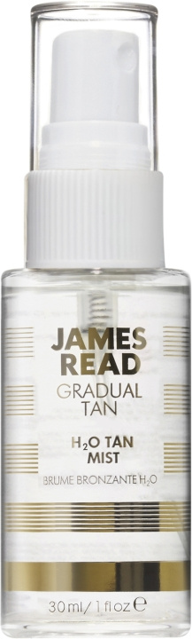 James Read H2O Tan Mist Face 30 ml - rejsestørrelse i gruppen SKØNHED & HELSE / Hudpleje / Tanning / Brun uden sol hos TP E-commerce Nordic AB (C96621)