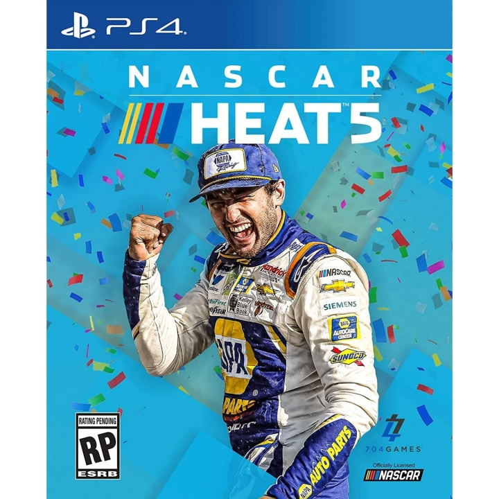 NASCAR Heat 5 (Import) (PS4) i gruppen HJEMMEELEKTRONIK / Spilkonsoller og tilbehør / Sony PlayStation 4 / Spil hos TP E-commerce Nordic AB (C96622)