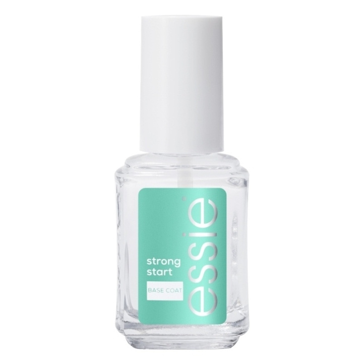 Essie Strong Start Base Coat i gruppen SKØNHED & HELSE / Manicure / pedicure / Neglelak hos TP E-commerce Nordic AB (C96626)