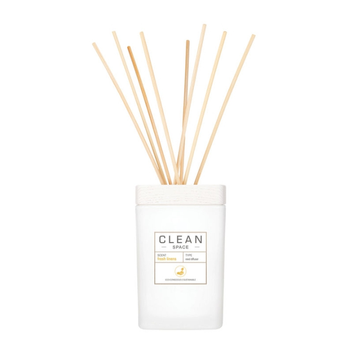 Clean Fresh Linens Liquid Diffuser 177 ml i gruppen SKØNHED & HELSE / Duft & Parfume / Øvrig duft / Duftspreder hos TP E-commerce Nordic AB (C96635)