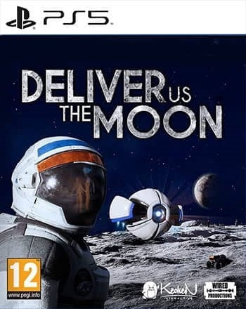 Deliver Us the Moon (PS5) i gruppen HJEMMEELEKTRONIK / Spilkonsoller og tilbehør / Sony PlayStation 5 / Spil hos TP E-commerce Nordic AB (C96645)