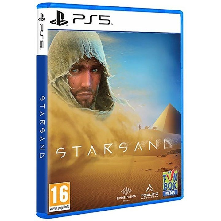 Starsand (PS5) i gruppen HJEMMEELEKTRONIK / Spilkonsoller og tilbehør / Sony PlayStation 5 / Spil hos TP E-commerce Nordic AB (C96672)