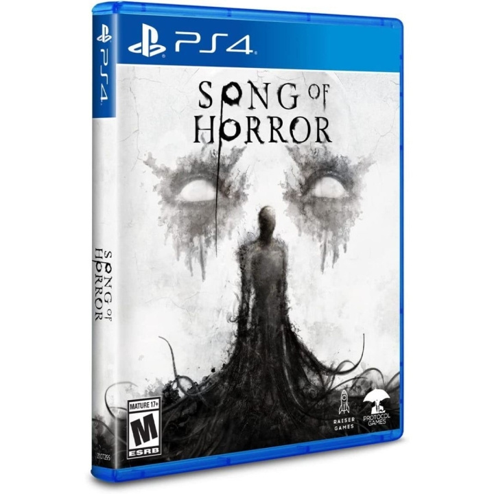 Song of Horror (Limited Run) ( Import ) (PS4) i gruppen HJEMMEELEKTRONIK / Spilkonsoller og tilbehør / Sony PlayStation 4 / Spil hos TP E-commerce Nordic AB (C96676)