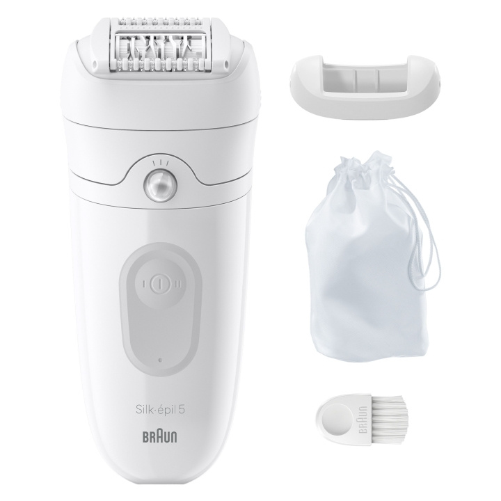 Braun SE5-011 Epilator i gruppen SKØNHED & HELSE / Hår og styling / Hårfjerning / Epilatorer hos TP E-commerce Nordic AB (C96687)