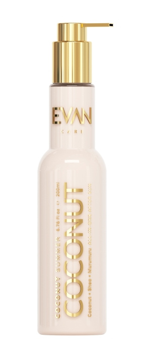 EVAN Coconut Summer All In One After Sun 200 ml i gruppen SKØNHED & HELSE / Hudpleje / Tanning / Solbeskyttelse hos TP E-commerce Nordic AB (C96690)