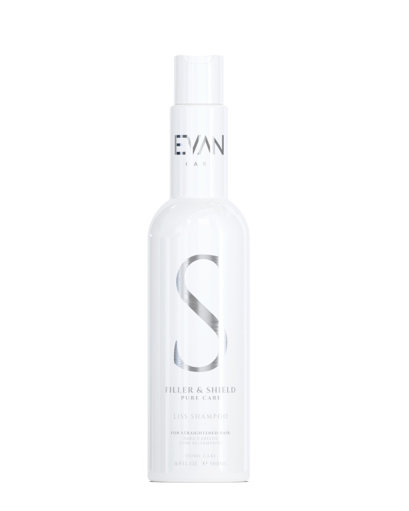 EVAN Parfait Filler & Shield Liss Shampoo 500 ml i gruppen SKØNHED & HELSE / Hår og styling / Hårpleje / Shampoo hos TP E-commerce Nordic AB (C96703)