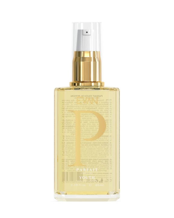 EVAN Coffee Gold Parfait Potions Youth Spray 65 ml i gruppen SKØNHED & HELSE / Hår og styling / Hårpleje / Hårserum hos TP E-commerce Nordic AB (C96709)