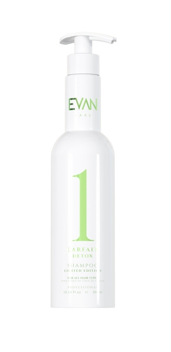 EVAN Parfait Detox Shampoo 300 ml i gruppen SKØNHED & HELSE / Hår og styling / Hårpleje / Shampoo hos TP E-commerce Nordic AB (C96710)