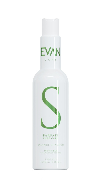 EVAN Parfait Detox Balance Shampoo 500 ml i gruppen SKØNHED & HELSE / Hår og styling / Hårpleje / Shampoo hos TP E-commerce Nordic AB (C96712)