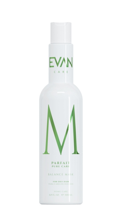 EVAN Parfait Detox Balance 2i1 Conditioner & Mask 500 ml i gruppen SKØNHED & HELSE / Hår og styling / Hårpleje / Hårmaske hos TP E-commerce Nordic AB (C96713)