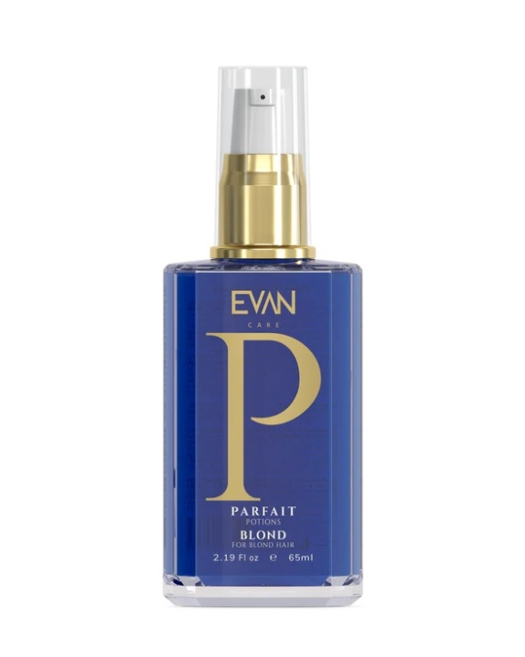 EVAN Parfait Pure Care Blond Potion 65 ml i gruppen SKØNHED & HELSE / Hår og styling / Hårpleje / Hårmaske hos TP E-commerce Nordic AB (C96718)