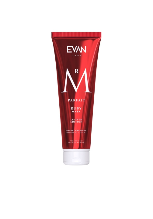 EVAN Parfait Pure Care Color Ruby Mask 300 ml i gruppen SKØNHED & HELSE / Hår og styling / Hårpleje / Hårmaske hos TP E-commerce Nordic AB (C96723)