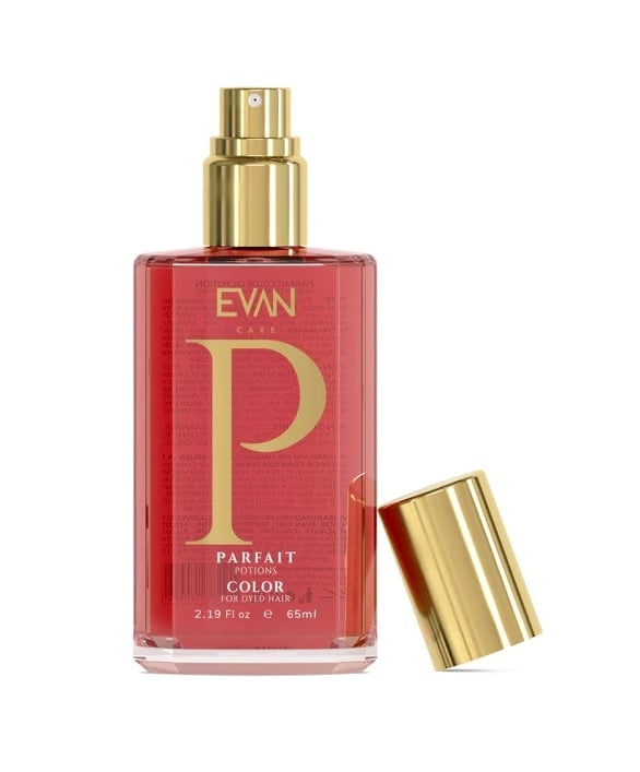 EVAN Parfait Pure Care Color Potion 65 ml i gruppen SKØNHED & HELSE / Hår og styling / Hårpleje / Hårmaske hos TP E-commerce Nordic AB (C96724)