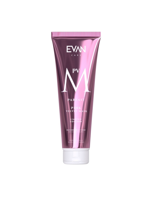 EVAN Parfait Capillary C.S.P Pink Velvet Mask 300 ml i gruppen SKØNHED & HELSE / Hår og styling / Hårpleje / Hårmaske hos TP E-commerce Nordic AB (C96731)