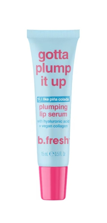 b.fresh Gotta Plump It Up Læbeserum 15 ml i gruppen SKØNHED & HELSE / Makeup / Læber / Lip liner hos TP E-commerce Nordic AB (C96744)