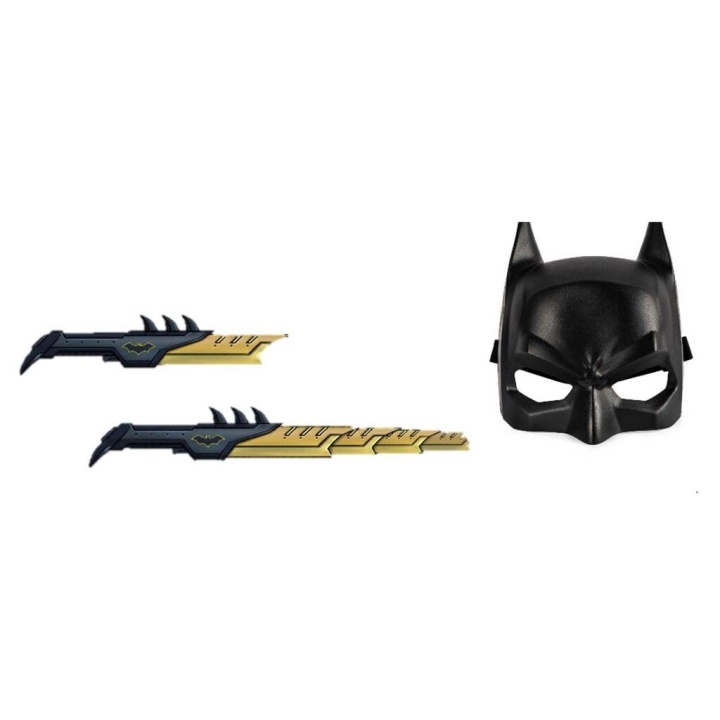 BATMAN Feature sværd og maske (6071112) i gruppen LEGETØJ, BØRN & BABY / Legetøj / Udklædning hos TP E-commerce Nordic AB (C96746)