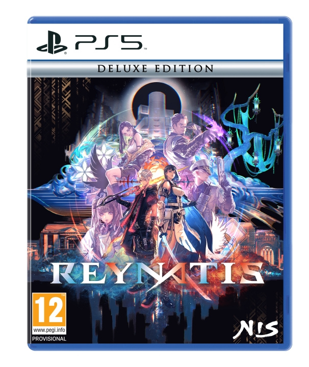 REYNATIS (Deluxe Edition) (PS5) i gruppen HJEMMEELEKTRONIK / Spilkonsoller og tilbehør / Sony PlayStation 5 / Spil hos TP E-commerce Nordic AB (C96757)