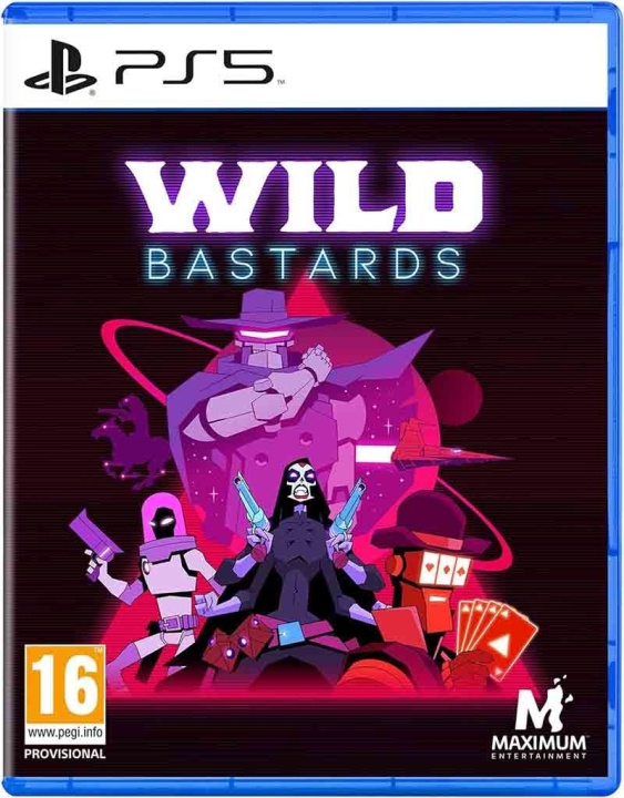 Wild Bastards (PS5) i gruppen HJEMMEELEKTRONIK / Spilkonsoller og tilbehør / Sony PlayStation 5 / Spil hos TP E-commerce Nordic AB (C96758)