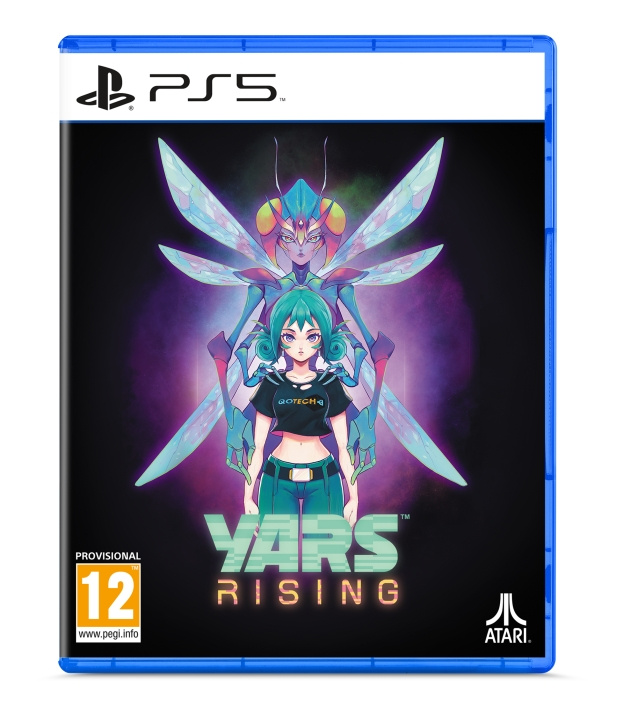 Yars Rising (PS5) i gruppen HJEMMEELEKTRONIK / Spilkonsoller og tilbehør / Sony PlayStation 5 / Spil hos TP E-commerce Nordic AB (C96770)