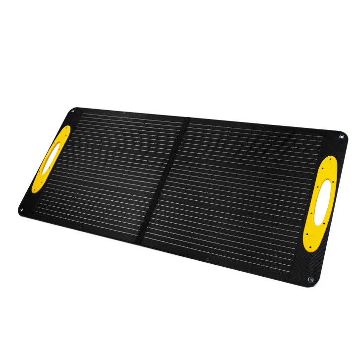 Aqiila Sunbird P100 - Sammenklappeligt solcellepanel, 100W i gruppen SPORT, FRITID & HOBBY / Friluftsliv / Solar cell charging hos TP E-commerce Nordic AB (C96782)