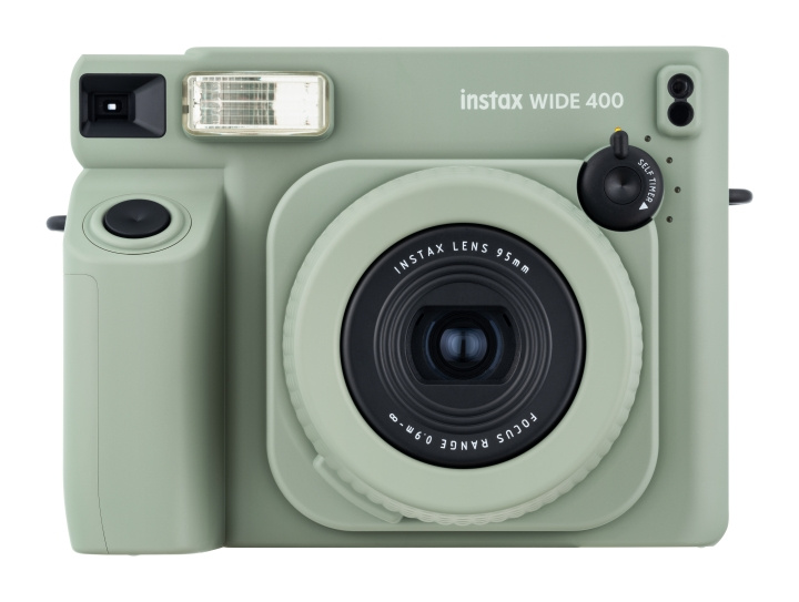 Fuji Instax Wide 400 Instant Camera Grøn i gruppen HJEMMEELEKTRONIK / Foto og video / Kamera hos TP E-commerce Nordic AB (C96783)