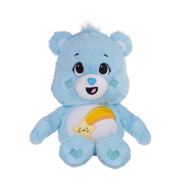 Care Bears Blå plys, 30 cm (70224) i gruppen LEGETØJ, BØRN & BABY / Babyleg (0-3 år) / Tøjdyr hos TP E-commerce Nordic AB (C96784)