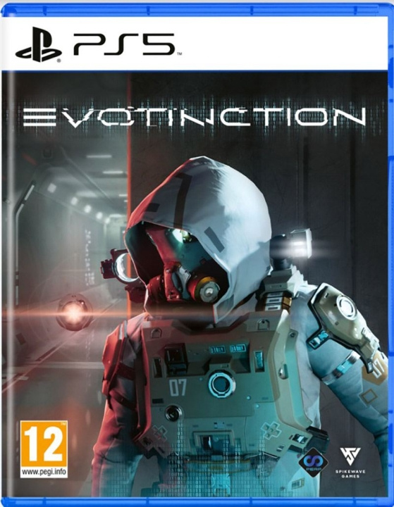 Evotinction (PS5) i gruppen HJEMMEELEKTRONIK / Spilkonsoller og tilbehør / Sony PlayStation 5 / Spil hos TP E-commerce Nordic AB (C96790)