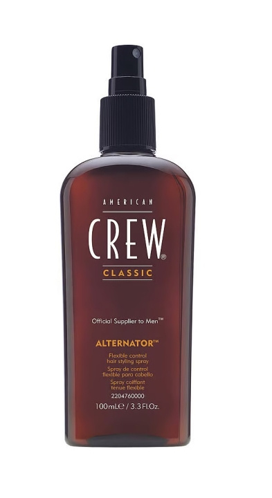 American Crew Alternator Finishing Spray 100 ml i gruppen SKØNHED & HELSE / Hår og styling / Hår styling / Hårspray hos TP E-commerce Nordic AB (C96791)