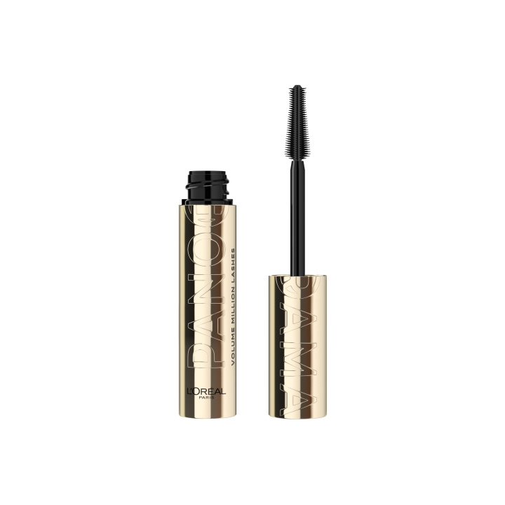 L\'Oréal Paris Volume Million Lashes Panorama Mascara - Sort i gruppen SKØNHED & HELSE / Makeup / Øjne og øjenbryn / Mascara hos TP E-commerce Nordic AB (C96804)