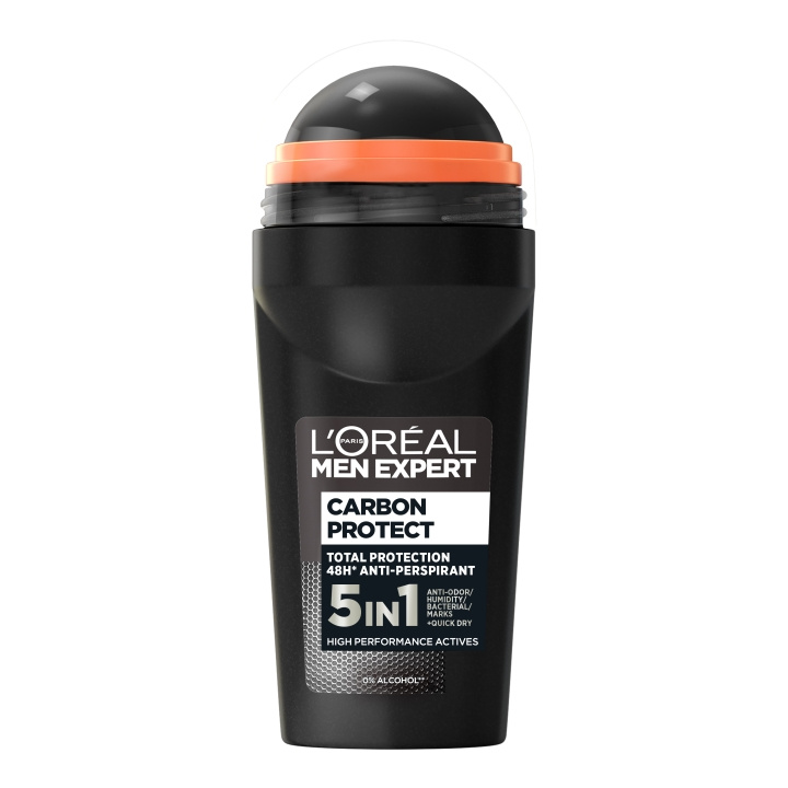 L\'Oréal Paris Men Expert Carbon Protect Deodorant - 100 ml i gruppen SKØNHED & HELSE / Duft & Parfume / Deodorant / Deo for ham hos TP E-commerce Nordic AB (C96814)