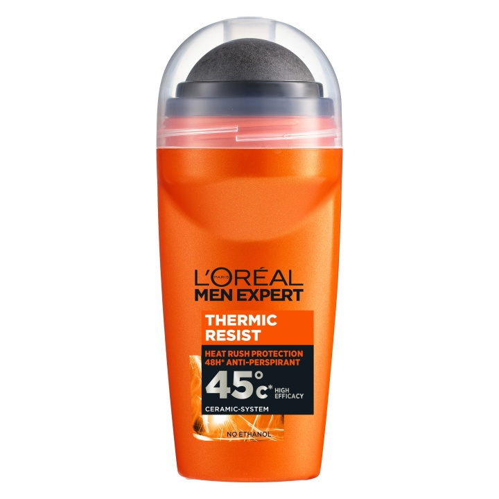 L\'Oréal Paris Men Expert Thermic Resist deodorant - 100 ml i gruppen SKØNHED & HELSE / Duft & Parfume / Deodorant / Deo for ham hos TP E-commerce Nordic AB (C96815)