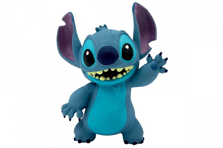 BULLYLAND Disney Stitch (6 cm) (525335) i gruppen LEGETØJ, BØRN & BABY / Legetøj / Figurer, miniaturer og tilbehør hos TP E-commerce Nordic AB (C96818)