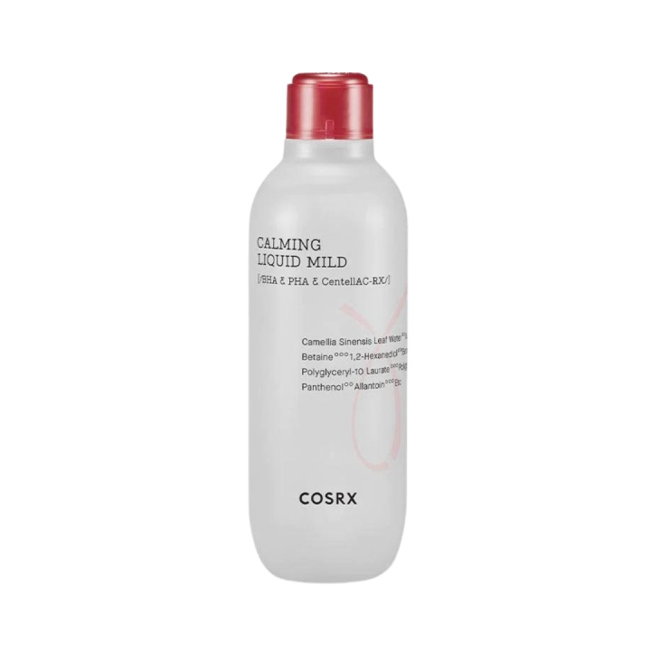 COSRX AC Collection Calming Liquid Mild - 125 ml i gruppen SKØNHED & HELSE / Hudpleje / Ansigt / Rengøring hos TP E-commerce Nordic AB (C96822)