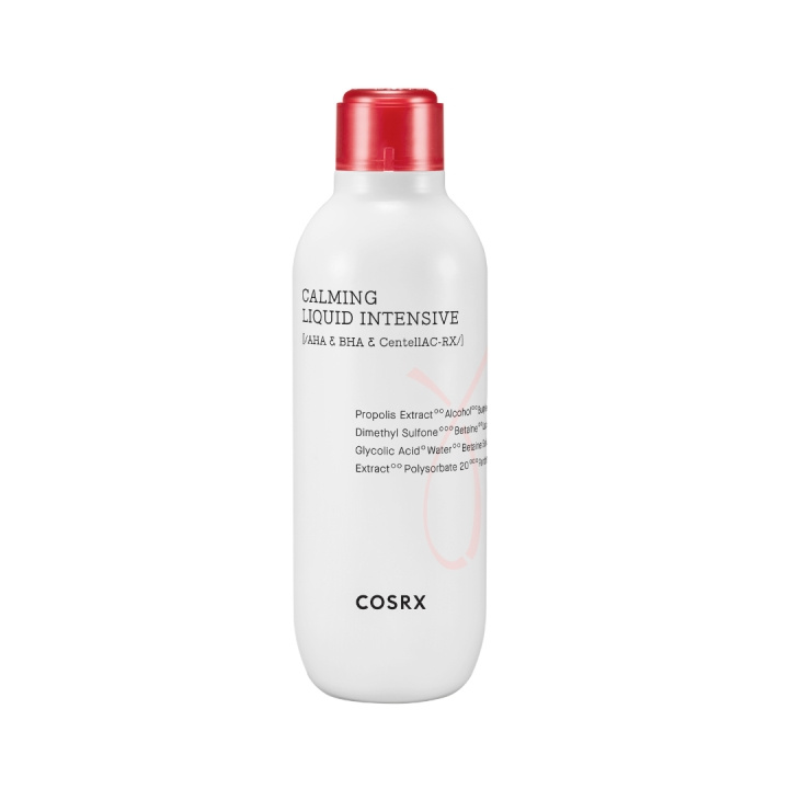 COSRX AC Collection Calming Liquid Intensive - 125 ml i gruppen SKØNHED & HELSE / Hudpleje / Ansigt / Rengøring hos TP E-commerce Nordic AB (C96823)