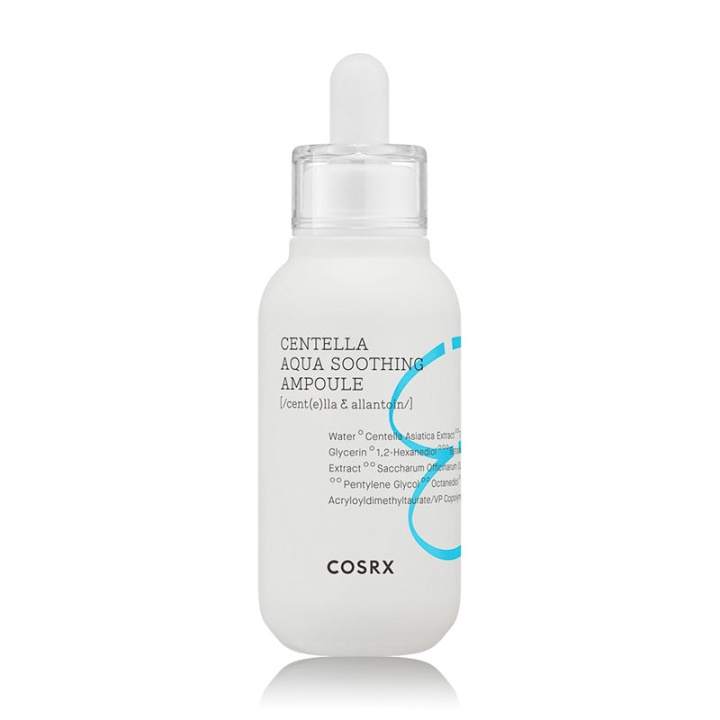 COSRX Hydrium Centella Aqua Soothing Ampoule 40 ml i gruppen SKØNHED & HELSE / Hudpleje / Ansigt / Hudserum hos TP E-commerce Nordic AB (C96824)