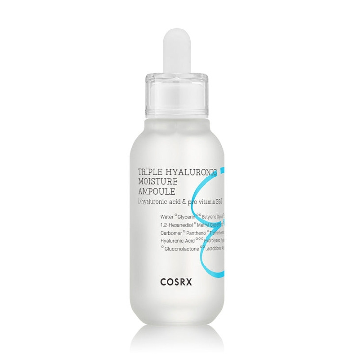 COSRX Hydrium Triple Hyaluronic Moisture Ampoule 40 ml i gruppen SKØNHED & HELSE / Hudpleje / Ansigt / Hudserum hos TP E-commerce Nordic AB (C96825)