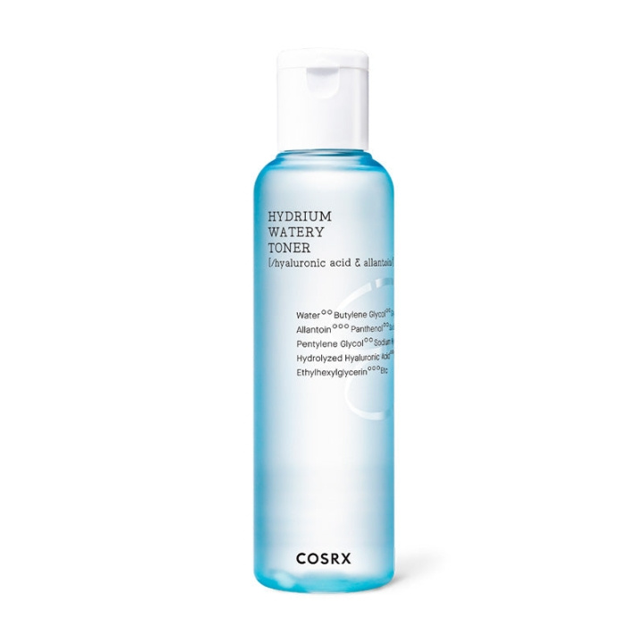 COSRX Hydrium Watery Toner 150 ml i gruppen SKØNHED & HELSE / Hudpleje / Ansigt / Ansigtsvand & Facemist hos TP E-commerce Nordic AB (C96830)