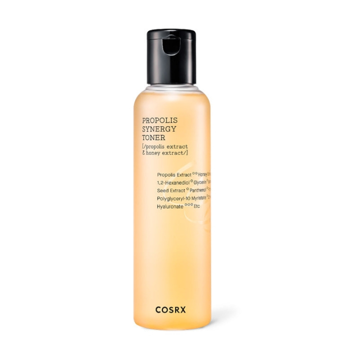 COSRX Full Fit Propolis Synergy Toner 150 ml i gruppen SKØNHED & HELSE / Hudpleje / Ansigt / Ansigtsvand & Facemist hos TP E-commerce Nordic AB (C96831)