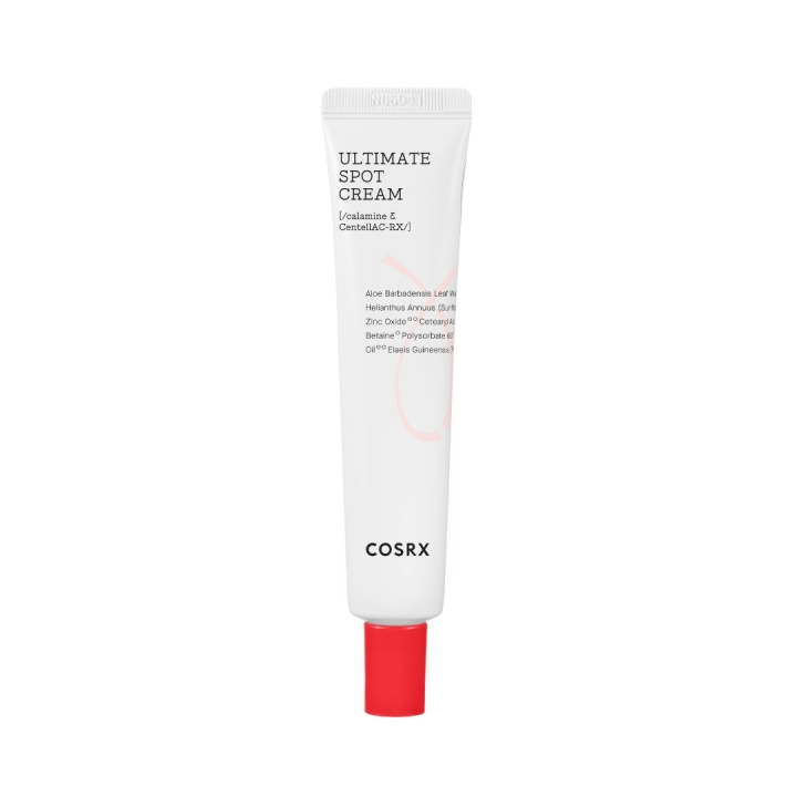 COSRX AC Collection Ultimate Spot Cream 30 g i gruppen SKØNHED & HELSE / Hudpleje / Ansigt / Ansigtscreme hos TP E-commerce Nordic AB (C96834)