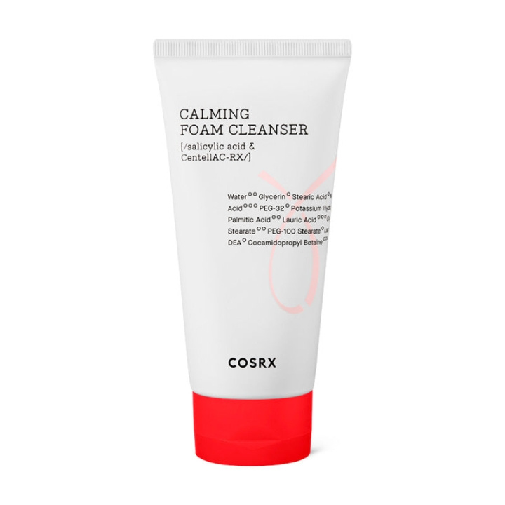 COSRX AC Collection Calming Foam Cleanser 150 ml i gruppen SKØNHED & HELSE / Hudpleje / Ansigt / Rengøring hos TP E-commerce Nordic AB (C96836)