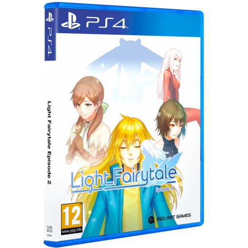 Light Fairytale Episode 2 (PS4) i gruppen HJEMMEELEKTRONIK / Spilkonsoller og tilbehør / Sony PlayStation 4 / Spil hos TP E-commerce Nordic AB (C96841)