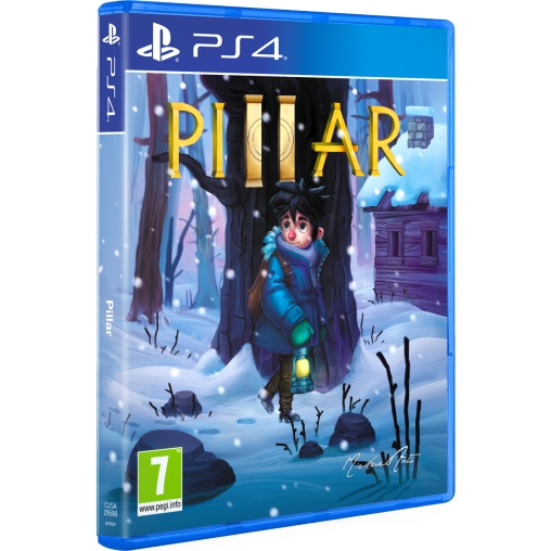 Pillar (PS4) i gruppen HJEMMEELEKTRONIK / Spilkonsoller og tilbehør / Sony PlayStation 4 / Spil hos TP E-commerce Nordic AB (C96843)