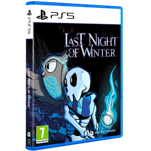 Last Night of Winter (PS5) i gruppen HJEMMEELEKTRONIK / Spilkonsoller og tilbehør / Sony PlayStation 5 / Spil hos TP E-commerce Nordic AB (C96844)